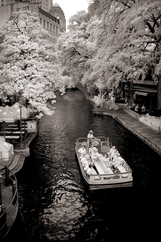 San Antonio Riverwalk 1 San Antonio, TX � Dave Hickey